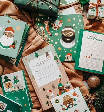 Southern Grandpa Tales - Christmas Books and Activity Bundle