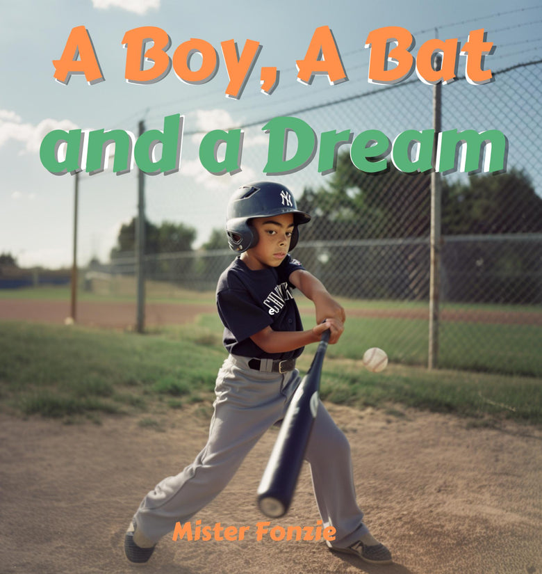 A Boy, A Bat and a Dream