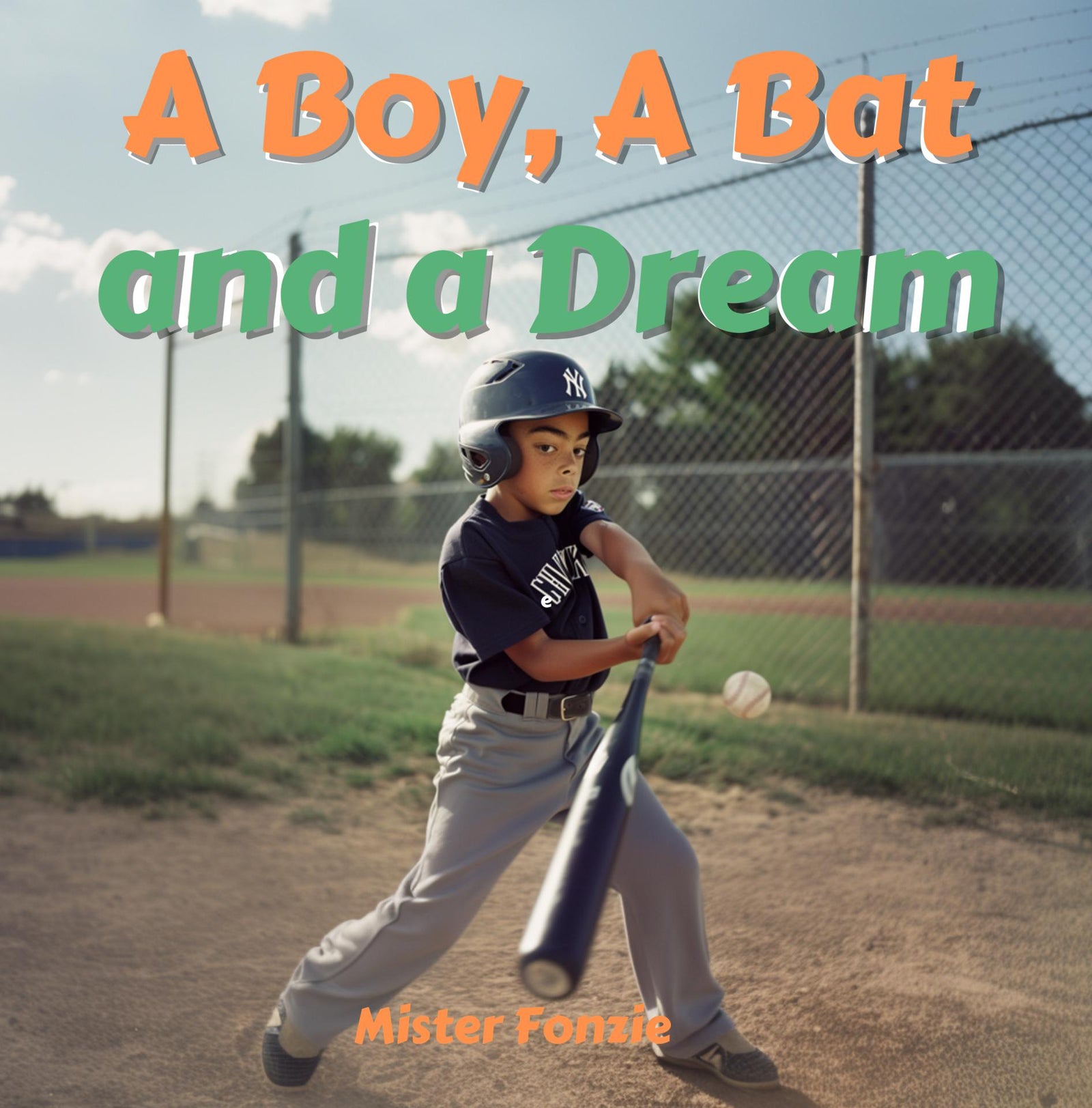 A Boy, A Bat and a Dream